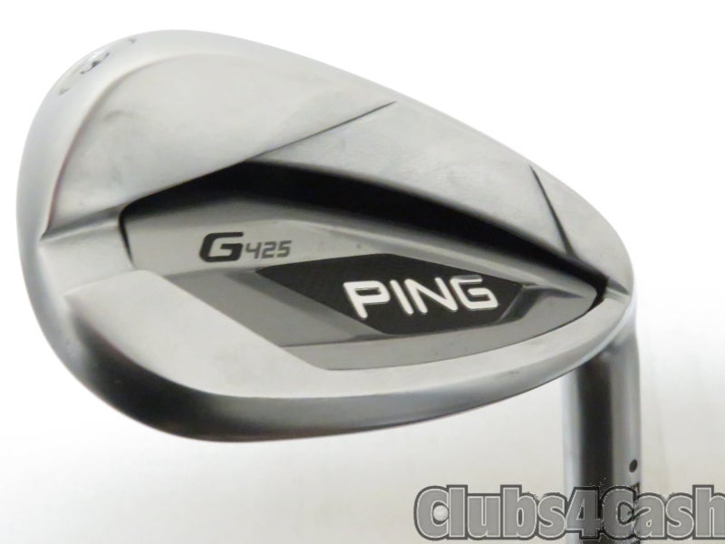 PING G425 Wedge Black Dot Alta CB Regular Flex SAND Power Spec