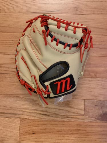 Marucci Oxbow Series 33.5” RHT Catchers Mitt