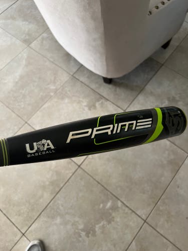 (-10) Louisville slugger Prime USA 30 in