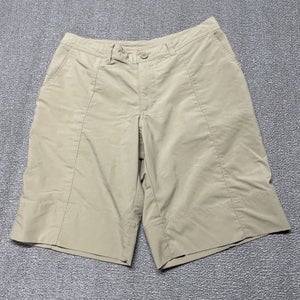 Patagonia Shorts Men 32 Adult Beige Outdoor Hike Chino Basic Casual