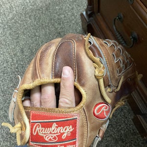 Pitcher's 12" Pro Preferred Baseball Glove
