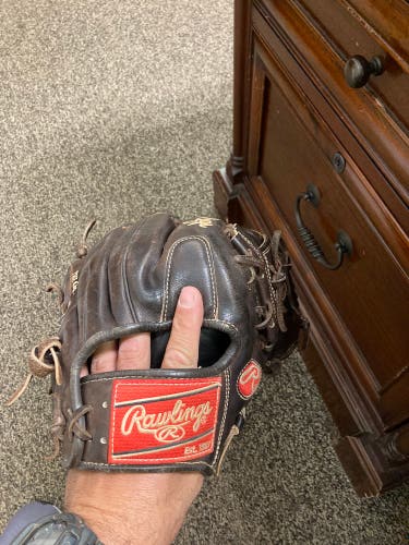 Infield 11.5" Pro Preferred Baseball Glove