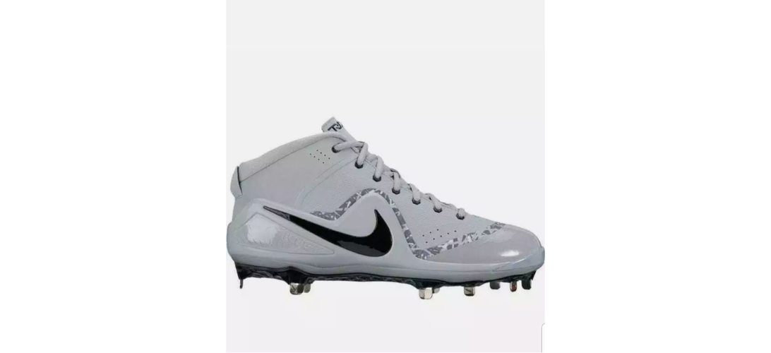 New Nike Zoom Trout 4 Metal Baseball Cleats Size 11.5