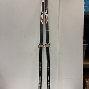 Used 205 Cm Kneissl Touring 35 205 Cm Men's Cross Country Ski Combo