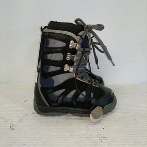 Used Toxic Junior 04 Snowboard Boys Boots