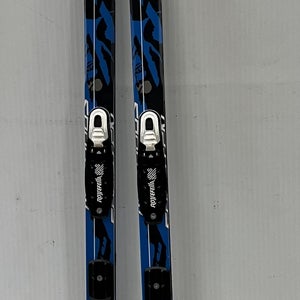 Used 172cm Sporten Gt Rubicon 170 Cm Men's Cross Country Ski Combo