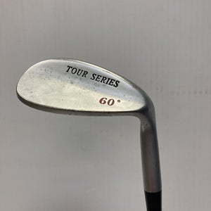 Used Ben Hogan Tour Series 60 Degree Regular Flex Steel Shaft Wedges