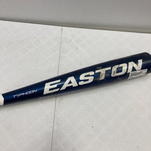Used Easton Typhoon 31" -3 Drop High School Bats