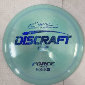 Used Discraft Force Esp 170g Disc Golf Drivers