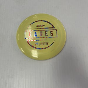 Used Discraft Hades 174g Disc Golf Drivers