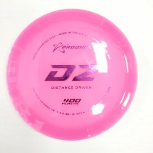 Used Prodigy Disc D2pro 174g Disc Golf Drivers