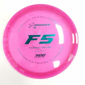 Used Prodigy Disc F5 175g Disc Golf Drivers