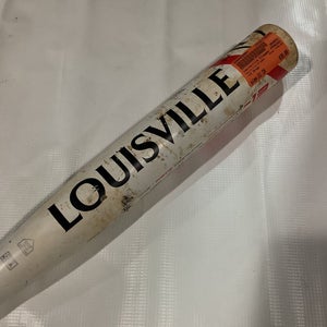 Used Louisville Slugger Fppr163 31" -13 Drop Fastpitch Bats