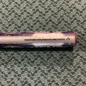 Used Louisville Slugger Xeno 31" -10 Drop Fastpitch Bats