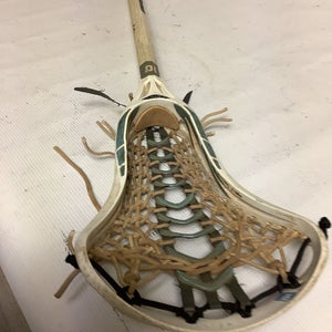 Used Stx Exult 42" Composite Womens Complete Lacrosse Sticks