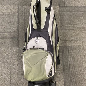 Used Walter Hagen Mens Cart Bag Golf Cart Bags