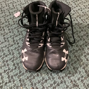 Used Under Armour Youth 07.0 Football Cleats