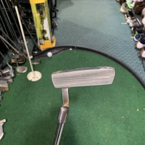Used Wcg Pure Stroke Mallet Putters
