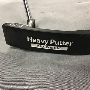 Used Heavy Putter Mid-weight Blade Putters
