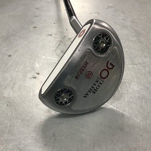 Used Odyssey White Hot Og Rossie S Mallet Putters