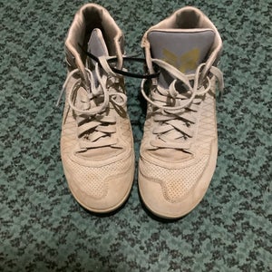 Used Warrior Youth 06.0 Lacrosse Cleats