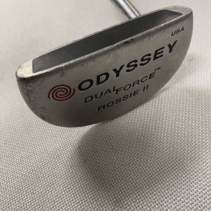 Used Odyssey Df Rossie 2 Mallet Putters