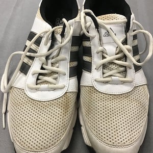 Used Adidas Senior 11.5 Golf Shoes