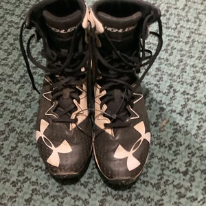 Used Under Armour Youth 06.0 Football Cleats