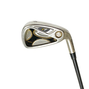 Used Taylormade R7 Draw Mens Right 6 Iron Graphite Regular