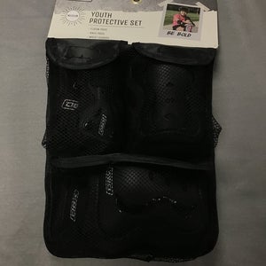 Used Dbx Md Inline Skate Protective Sets