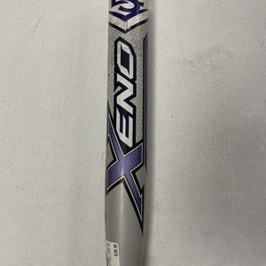 Used Louisville Slugger Xeno X18 33" -10 Drop Fastpitch Bats