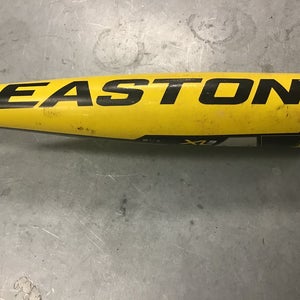 Used Easton Xl3 27" -10 Drop Usssa 2 3 4 Barrel Bats