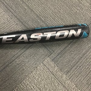 Used Easton Alpha 28" -13 Drop Fastpitch Bats