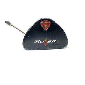 Used Taylormade Rossa Monza Men's Right Mallet Putter