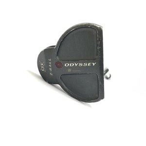 Used Odyssey Dfx 2 Ball Men's Right Mallet Putter