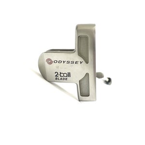 Used Odyssey White Hot 2-ball Blade Men's Right Putter