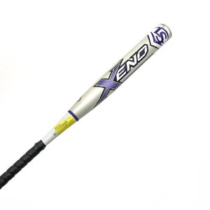Used Louisville Slugger Xeno X18 Wtlfpxn18a10 Fastpitch Bat 32" -10 Drop