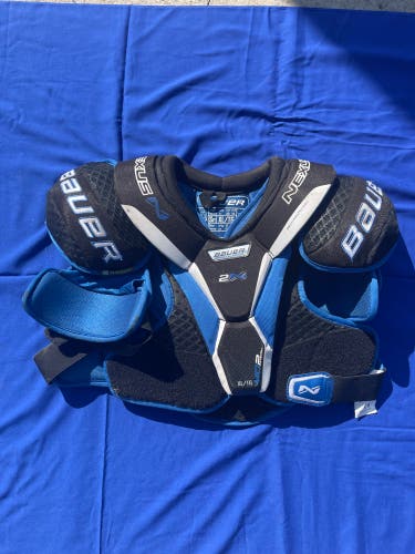 Senior Extra Large Bauer  Nexus 2N Shoulder Pads