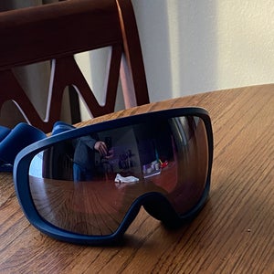 Unisex POC Medium Fovea Ski Goggles