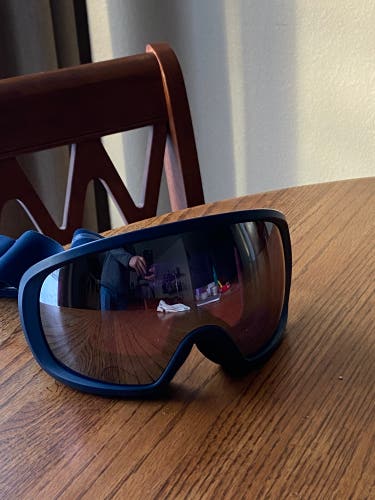 Unisex POC Medium Fovea Ski Goggles
