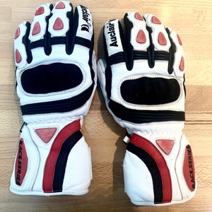 Used Auclair Ski Racing Gloves, Mens Small
