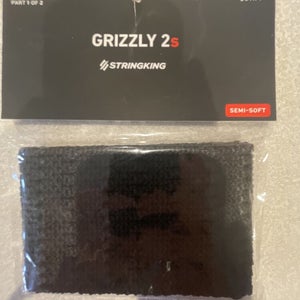 Brand New $39.99 STRINGKING GRIZZLY 2s LACROSSE GOALIE MESH KIT Semi-Soft