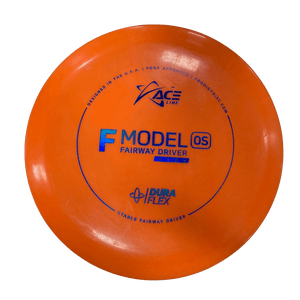 Used A Gamers F Model Os Disc Golf Drivers
