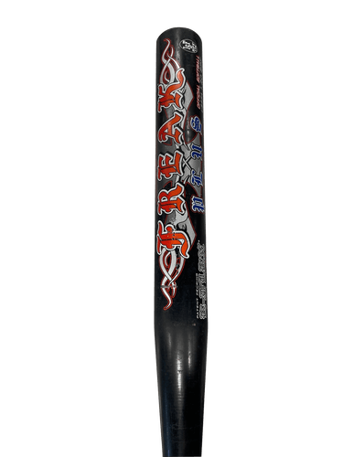 Used Miken Freak Plus 34" -7 Drop Slowpitch Bats