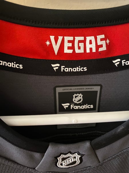 Vegas Golden Knights Fanatics Branded Jerseys, Knights Kit, Vegas