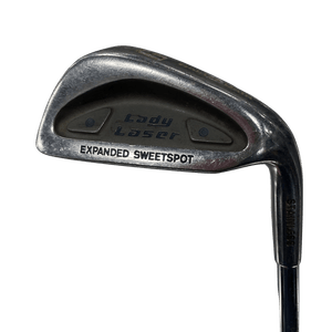 Used Tommy Armour 845 6 Iron Steel Regular Golf Individual Irons