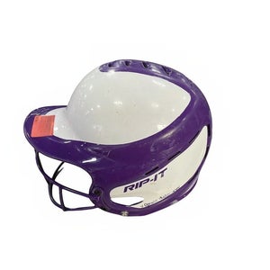 Used Rip-it 2 Tone Md Standard Baseball & Softball Helmets