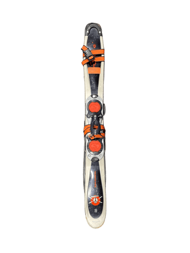 Used Salomon Snow Blade 135 Cm Men's Downhill Ski Combo
