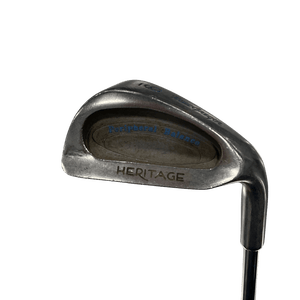 Used Macgregor Heritage 9 Iron Steel Regular Golf Individual Irons