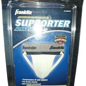 Franklin Sports Anti Fungal Protected Youth Small/Medium Athletic Supporter
